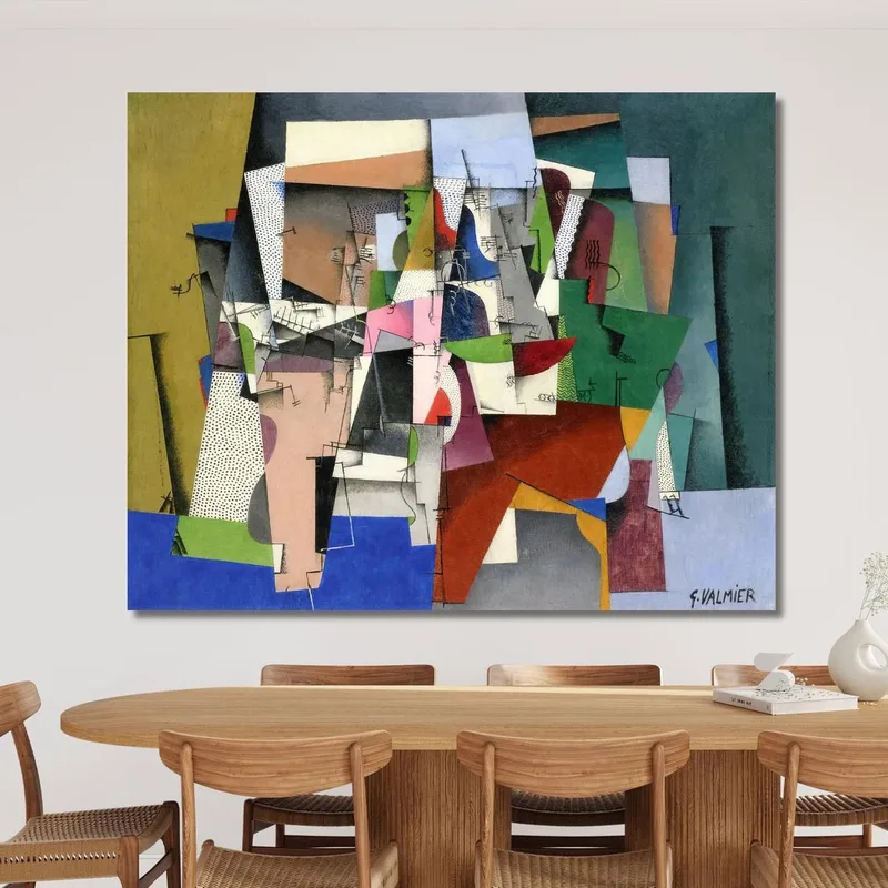 El Piano Georges Valmier