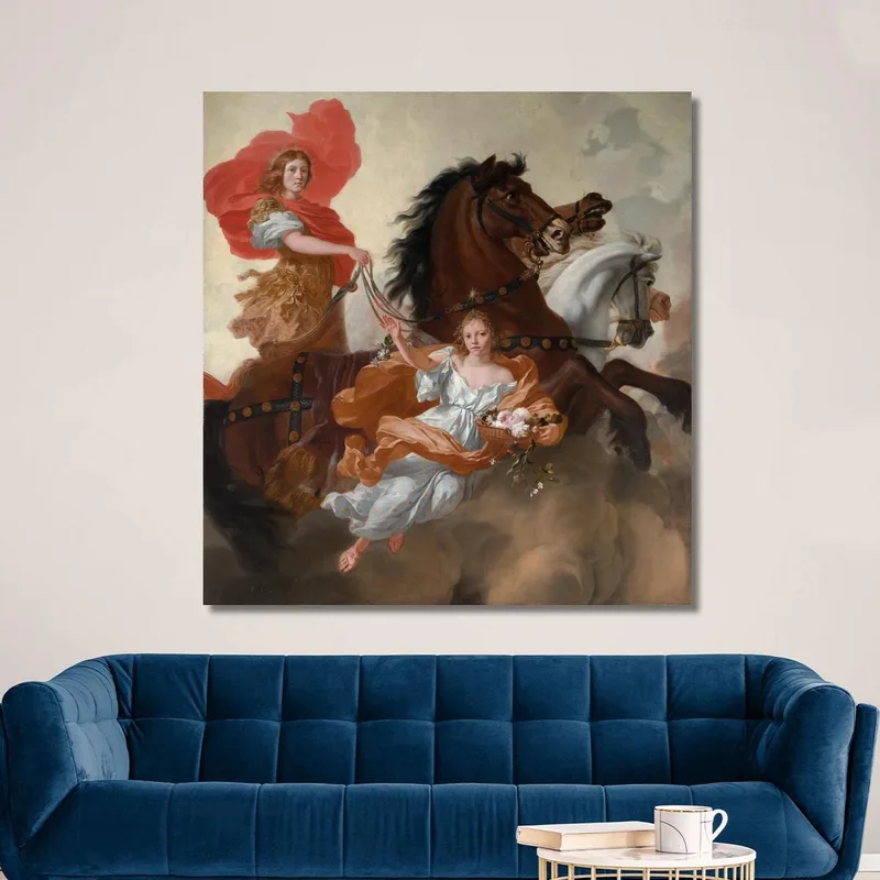 Apolo Y Aurora Gerard de Lairesse