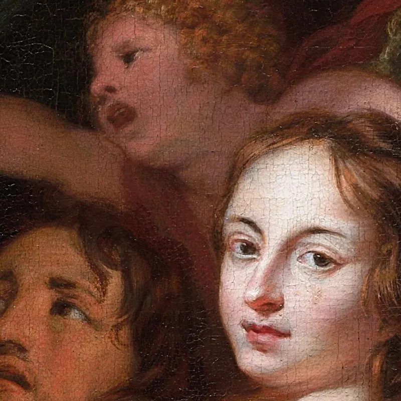 Hermes Ordina A Calipso Di Liberare Ulisse Gerard de Lairesse
