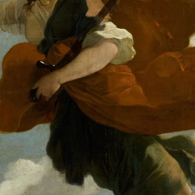 Justitia: Rappresentazione Allegorica Della Cura Dei Lebbrosi E Degli Innocenti Gerard de Lairesse