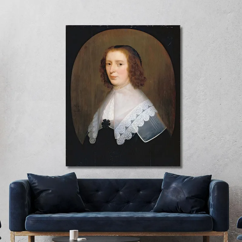 Anna Van Den Corput Gerard van Honthorst