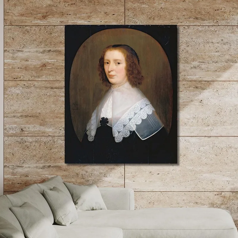 Anna Van Den Corput Gerard van Honthorst