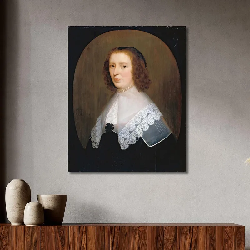 Anna Van Den Corput Gerard van Honthorst