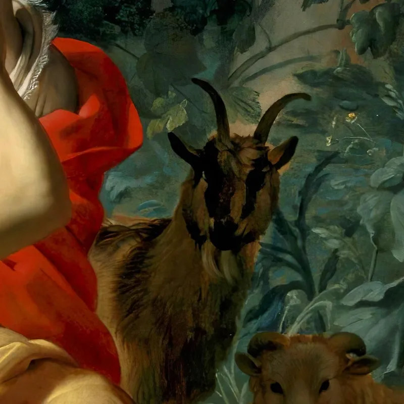Granida Und Daifilo Gerard van Honthorst