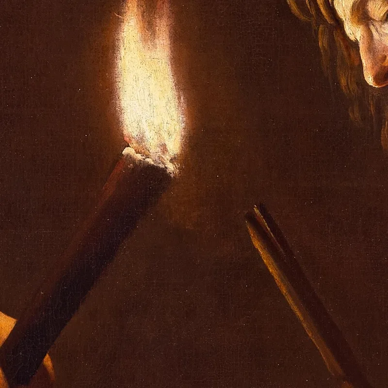 Die Verspottung Christi Gerard van Honthorst
