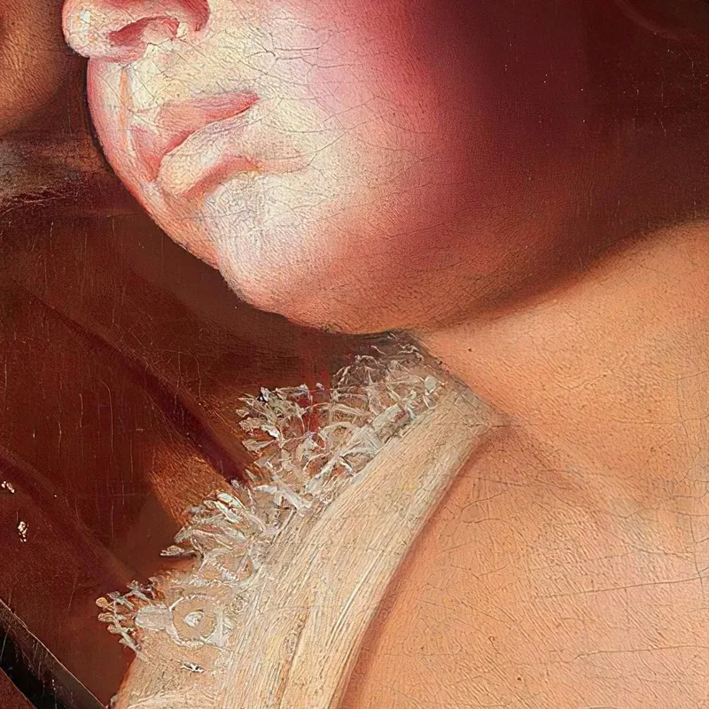Der Soldat Und Das Mädchen Gerard van Honthorst