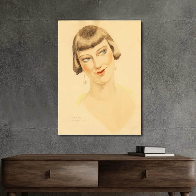 Elna Disegna Gerda Wegener