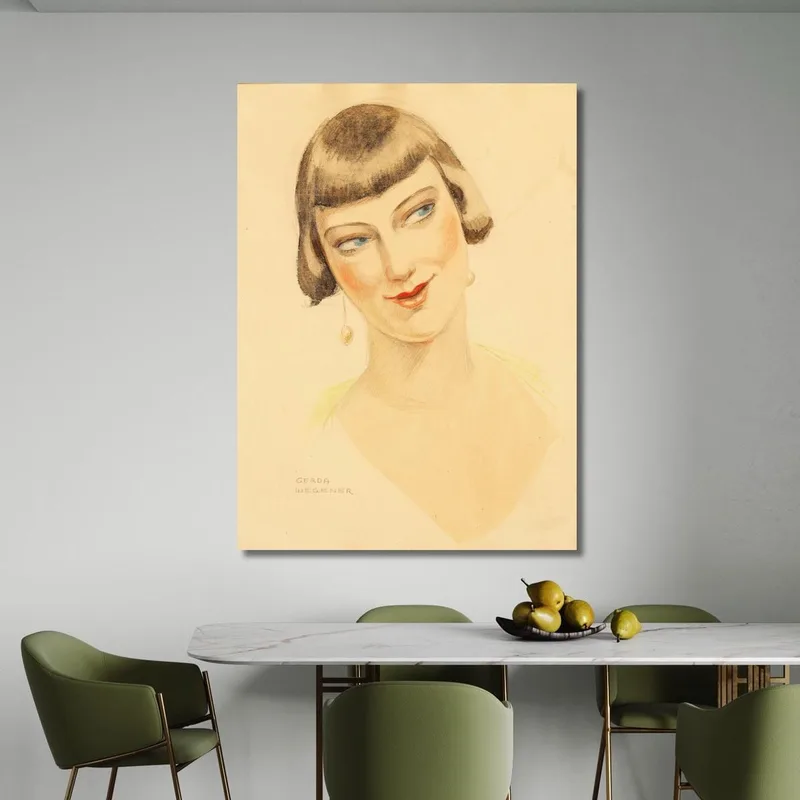 Elna Disegna Gerda Wegener