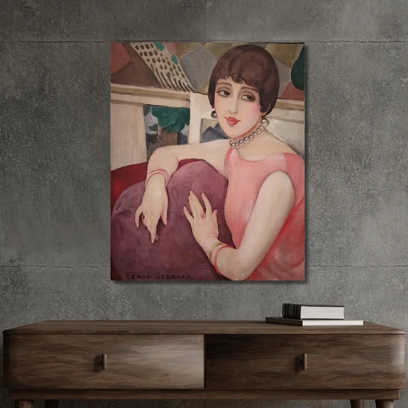 Lili Elbe Einar Wegener Gerda Wegener