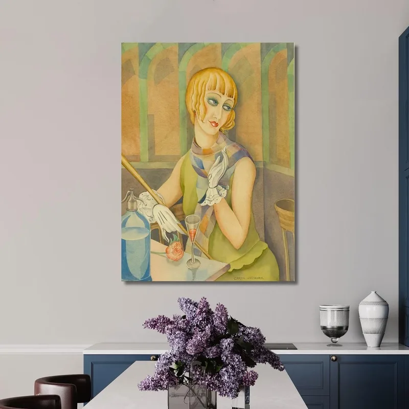 It'S On The Elbe Gerda Wegener
