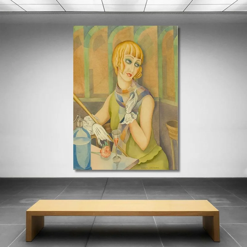 It'S On The Elbe Gerda Wegener
