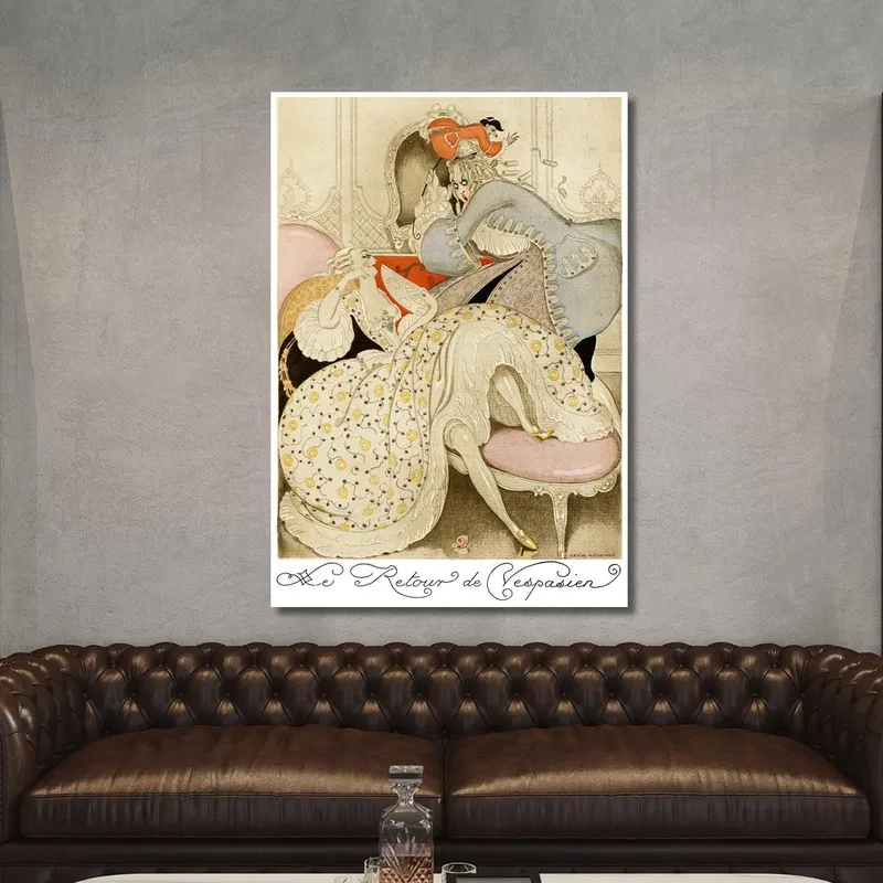 Auf Roten Absätzen Pl 03 Gerda Wegener