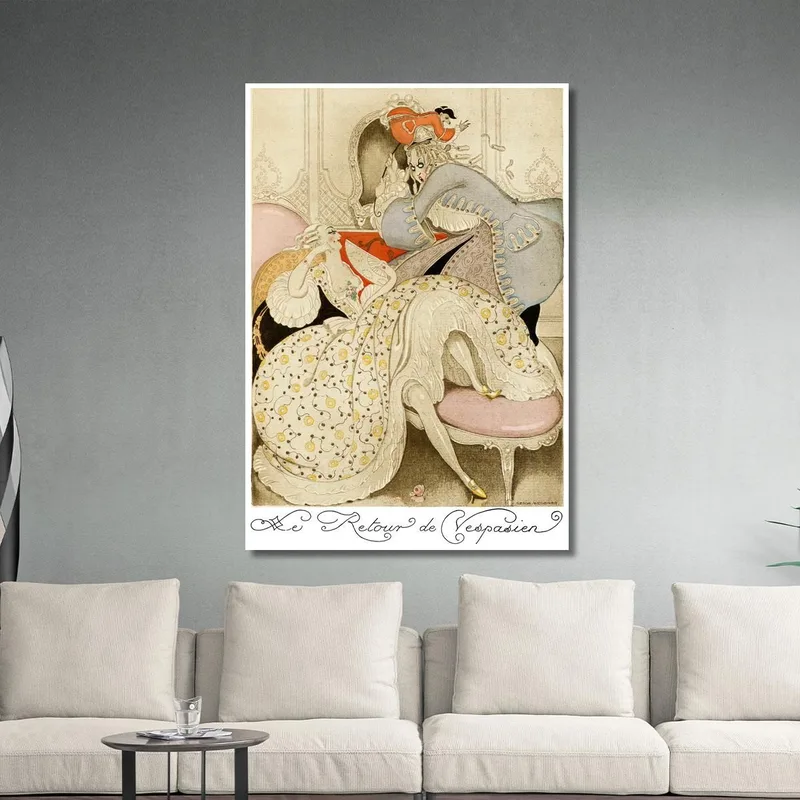 Auf Roten Absätzen Pl 03 Gerda Wegener