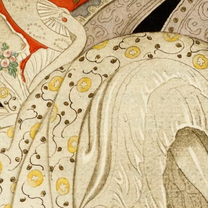 Auf Roten Absätzen Pl 03 Gerda Wegener