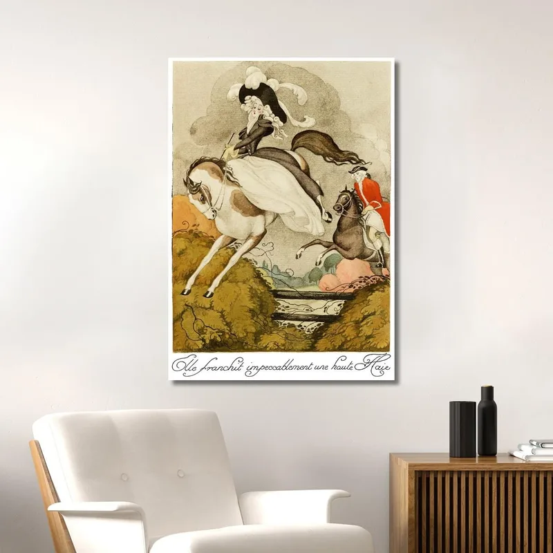 Auf Roten Absätzen Pl 08 Gerda Wegener