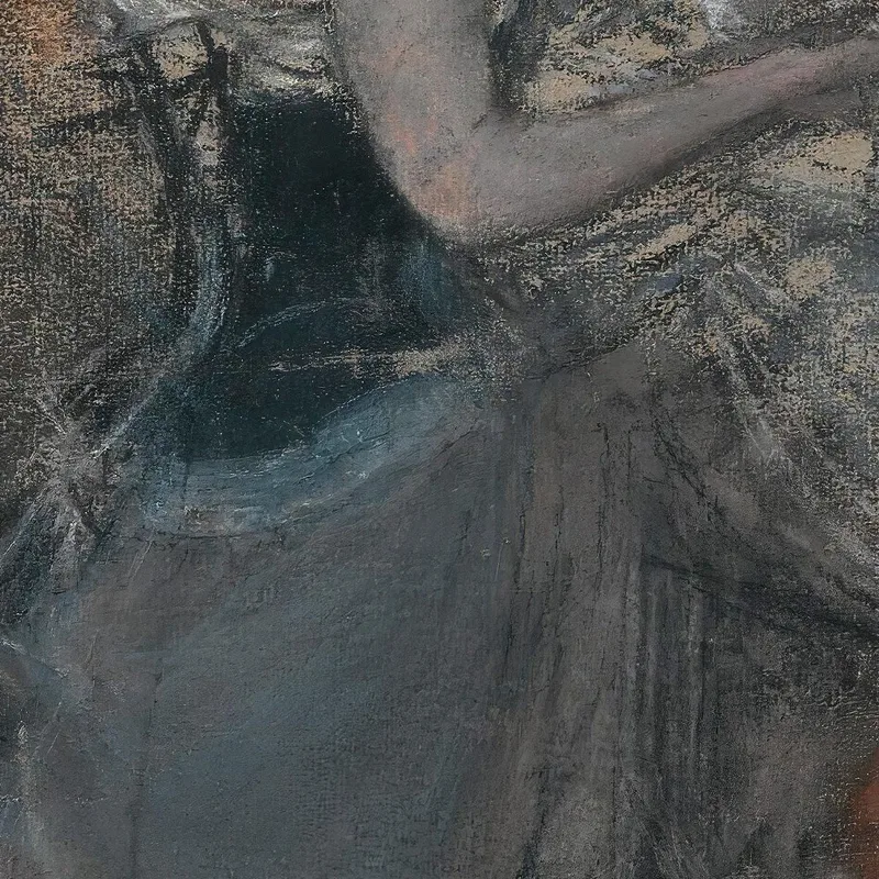 Au Coin Du Feu Giovanni Boldini