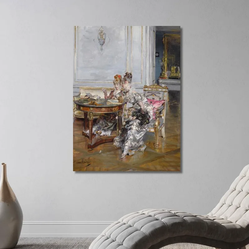Confidenze Giovanni Boldini