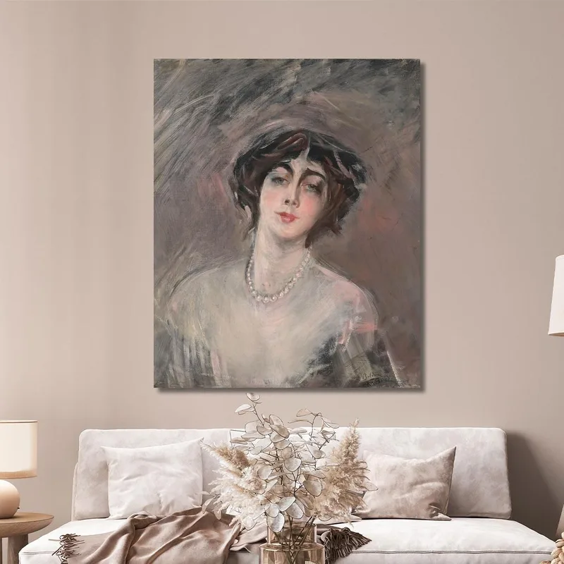 Donna Franca Florio Giovanni Boldini