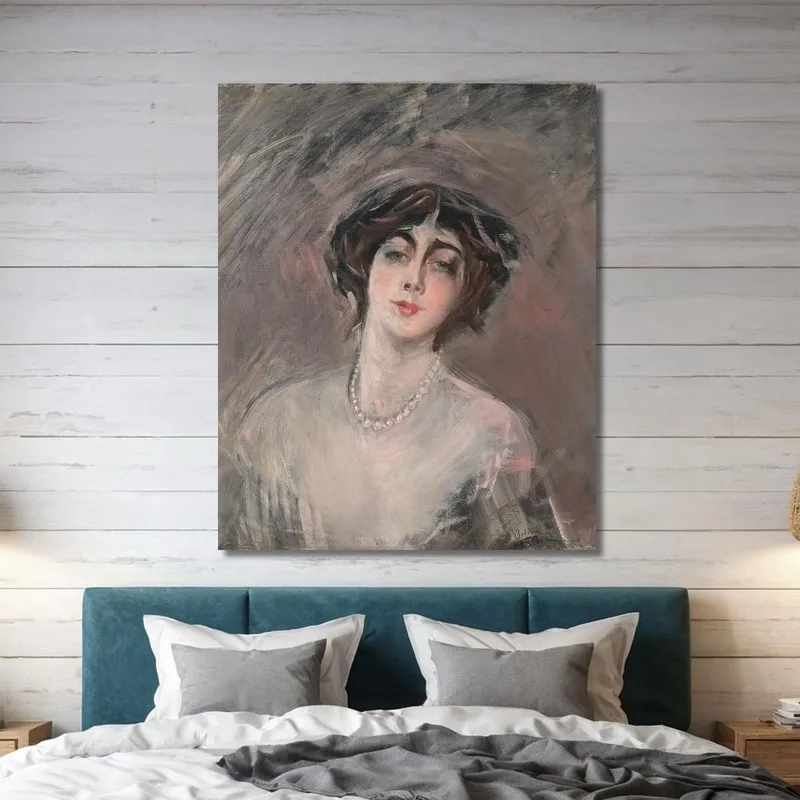 Donna Franca Florio Giovanni Boldini