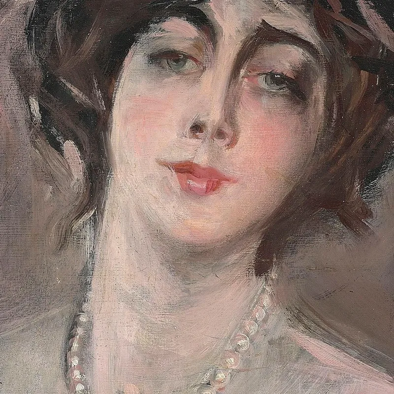 Donna Franca Florio Giovanni Boldini