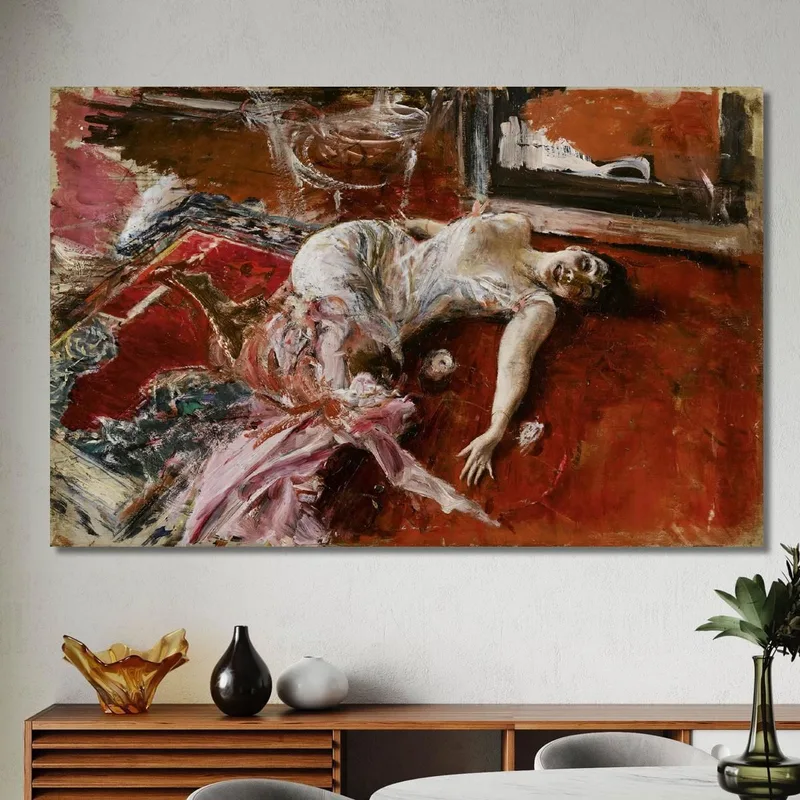 Extase Giovanni Boldini