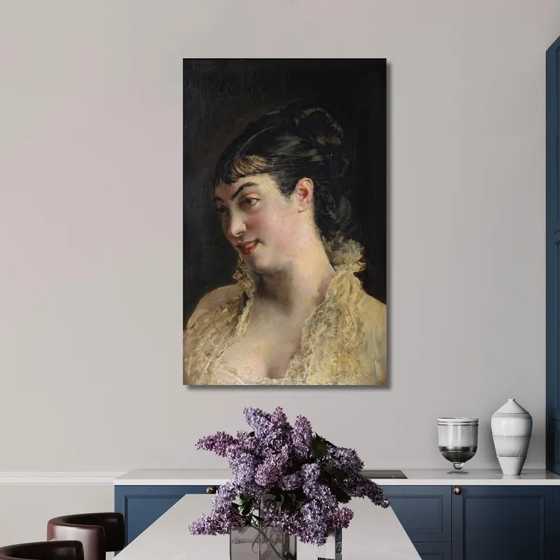 Die Schöne Frau Giovanni Boldini