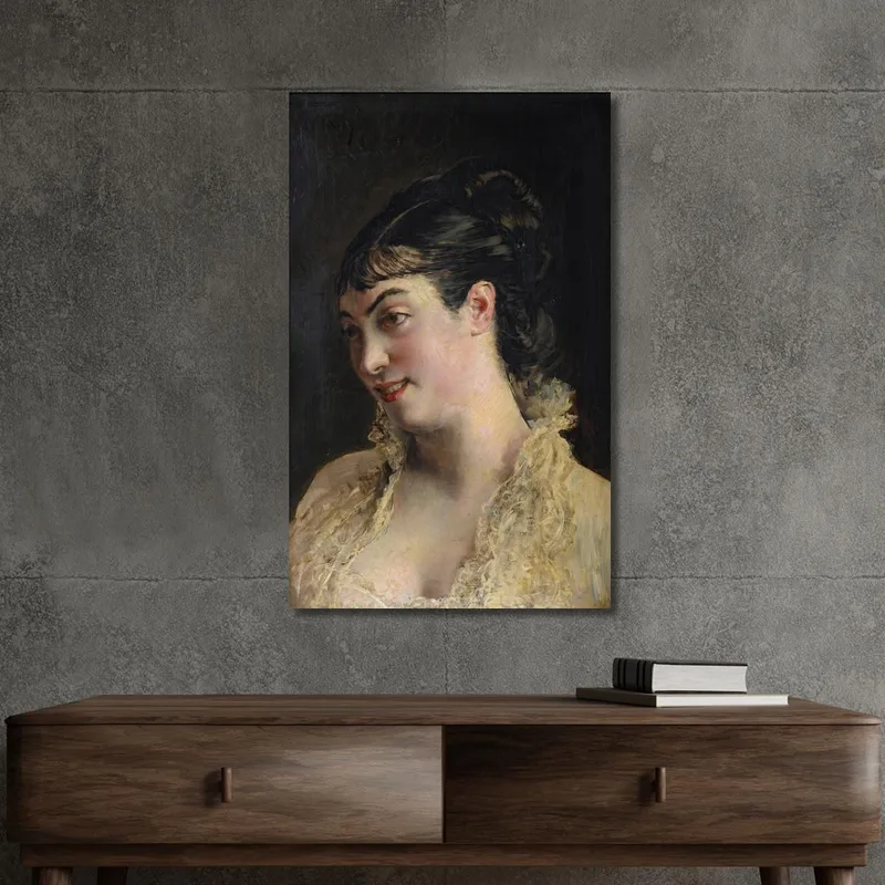 Die Schöne Frau Giovanni Boldini