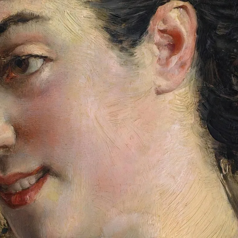 Die Schöne Frau Giovanni Boldini