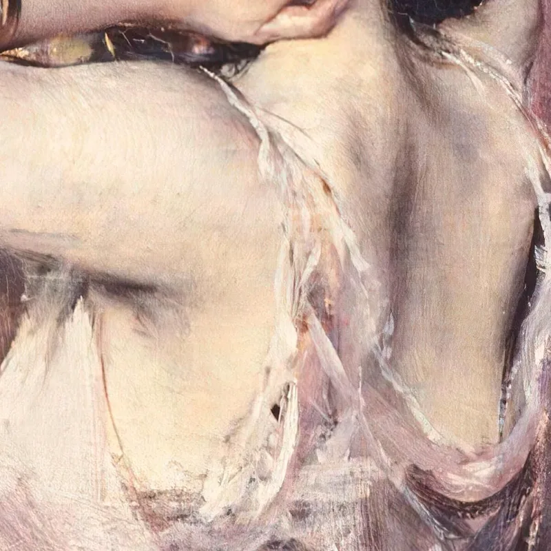 Die Toilette Giovanni Boldini