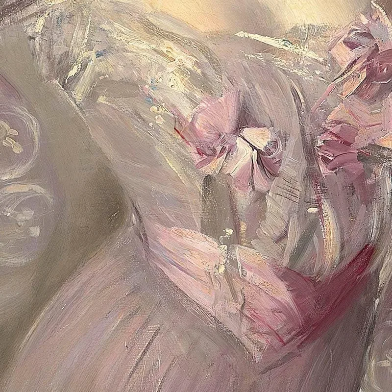 Ritratto Di Ena Wertheimer Giovanni Boldini