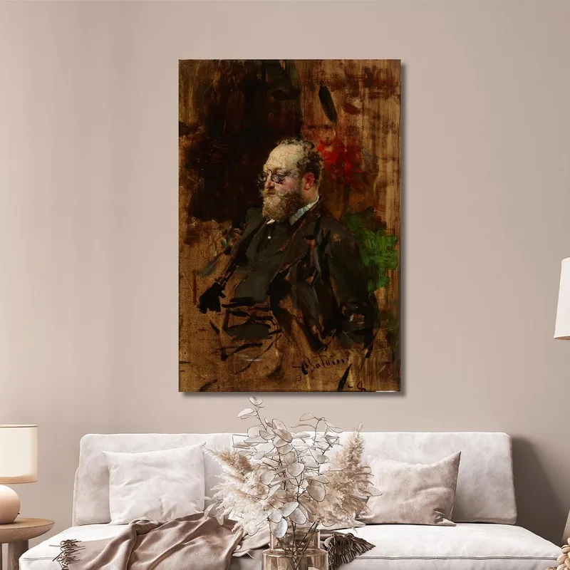 Retrato De Fernando Bryndza Giovanni Boldini