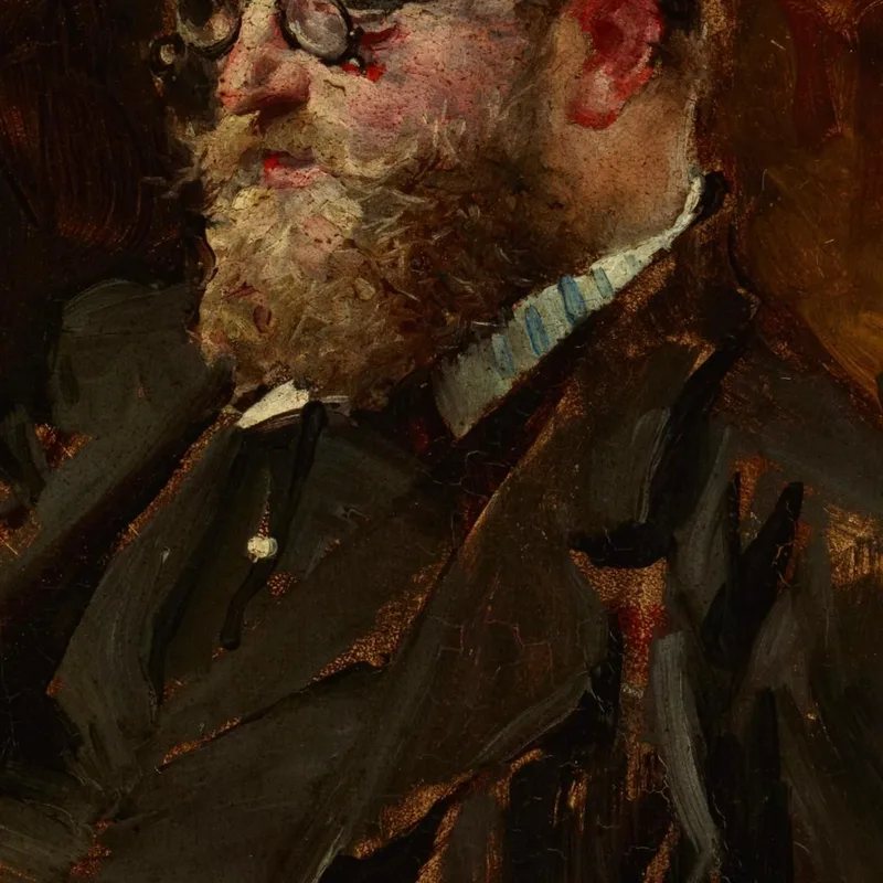 Retrato De Fernando Bryndza Giovanni Boldini