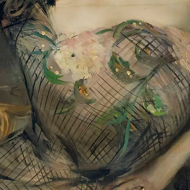 Porträt Von Madame Arnold Seligmann Giovanni Boldini