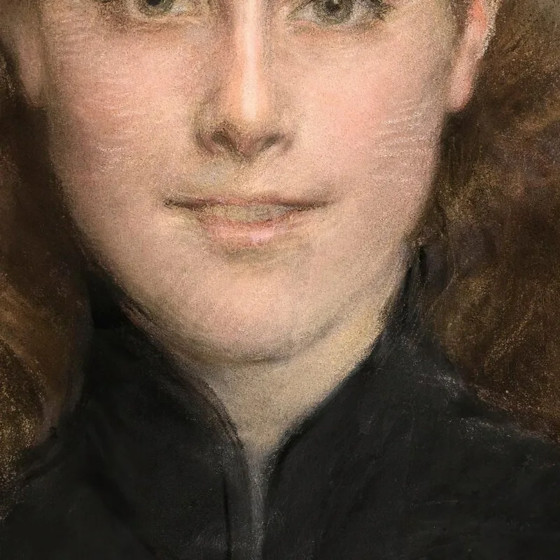 Porträt Von Grace King Connelly Giovanni Boldini