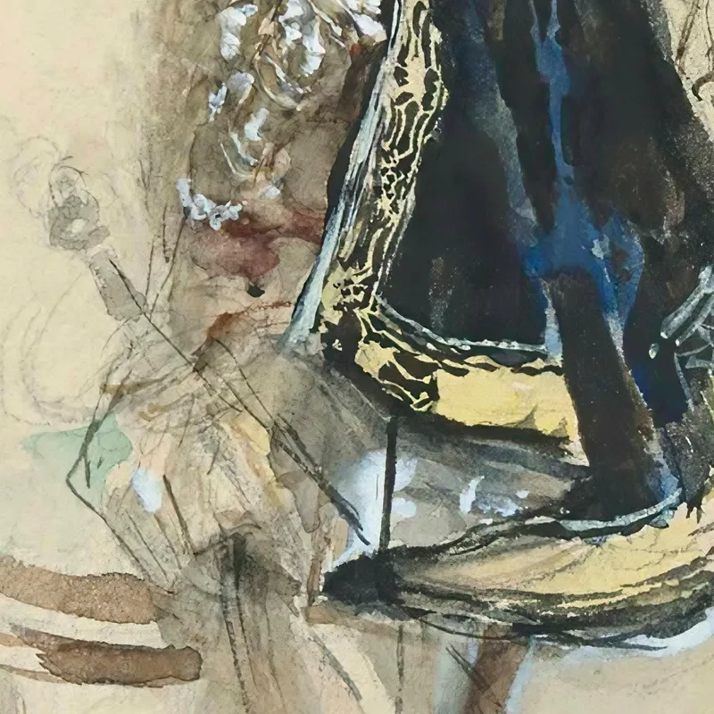 Raphaël Duflos In Der Rolle Von Heinrich Iii Giovanni Boldini