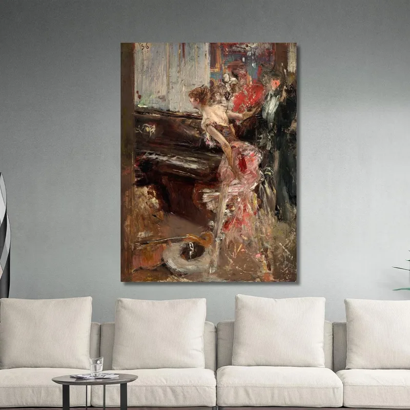 Considerando Giovanni Boldini