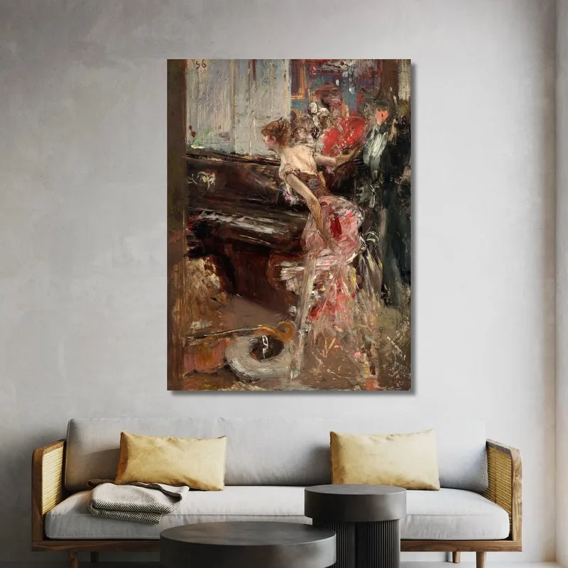 Considerando Giovanni Boldini