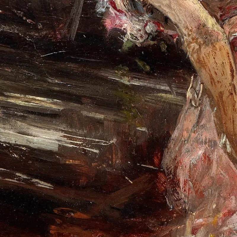 Considerando Giovanni Boldini