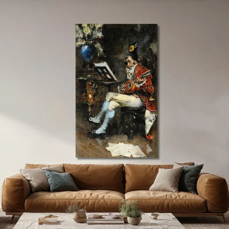 Der Musiker Giovanni Boldini