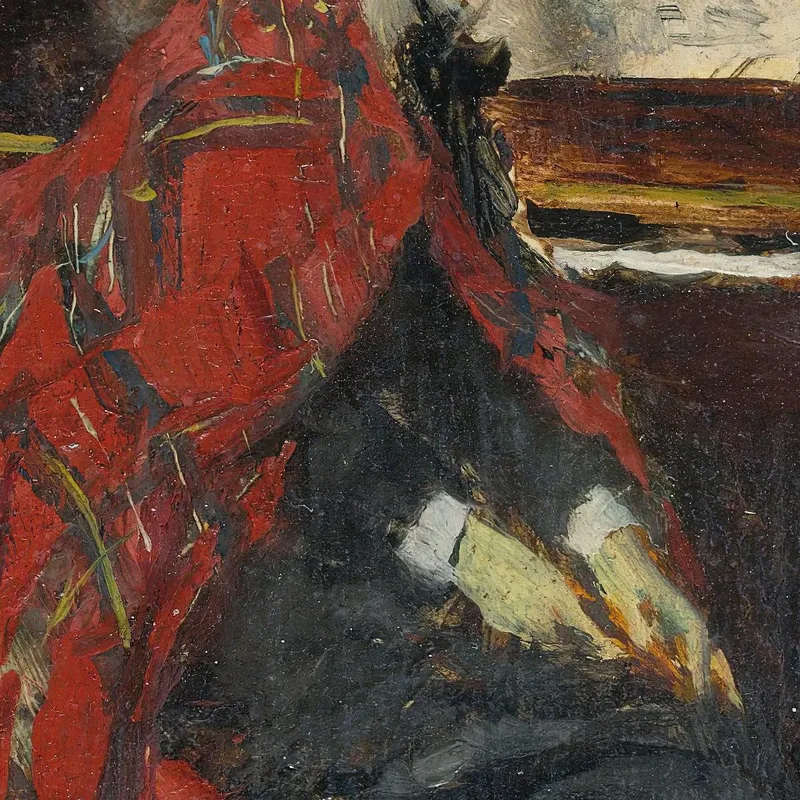 Mujer Al Piano Giovanni Boldini