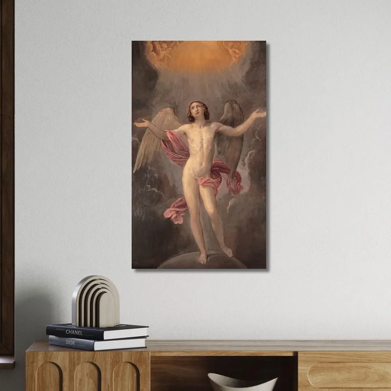 Âme Bienheureuse Guido Reni