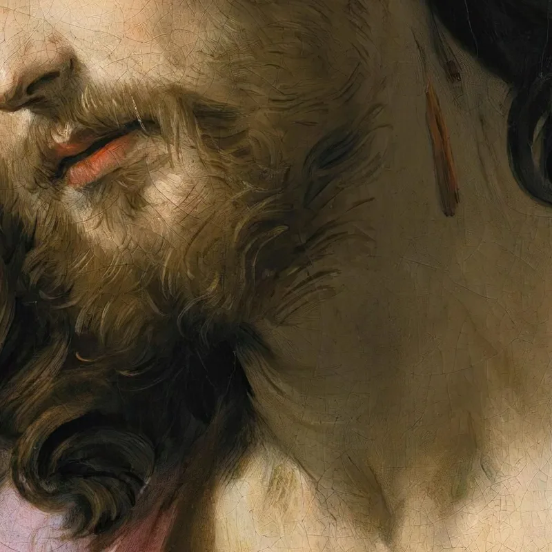 Le Christ En Ecce Homo Guido Reni