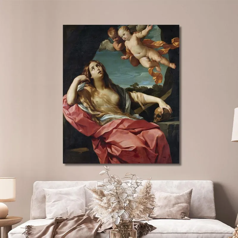 Marie Madeleine Guido Reni