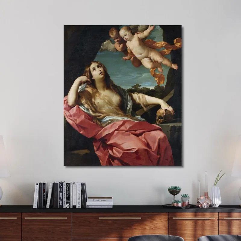 Marie Madeleine Guido Reni