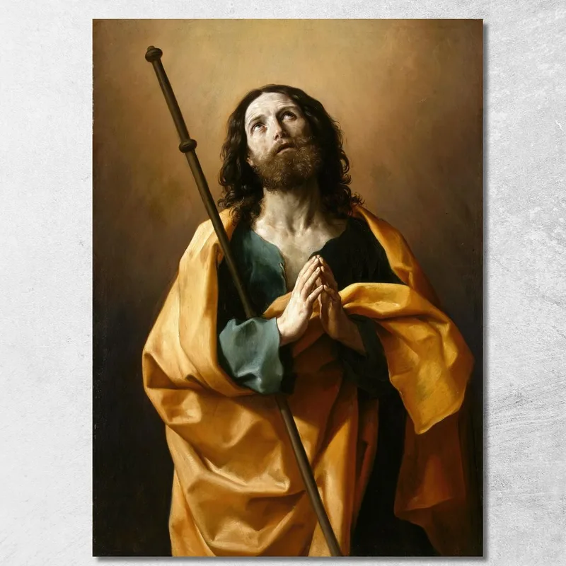 San Giacomo Maggiore Guido Reni quadro stampa su tela