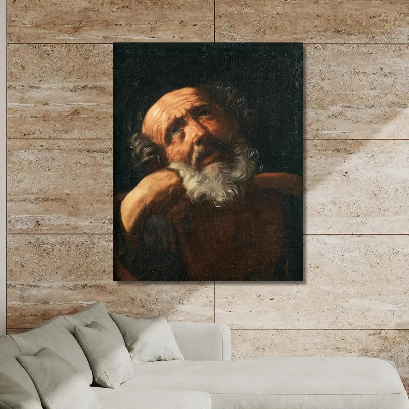 Saint Pierre Guido Reni