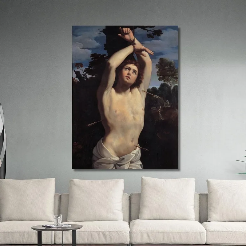 San Sebastiano Guido Reni