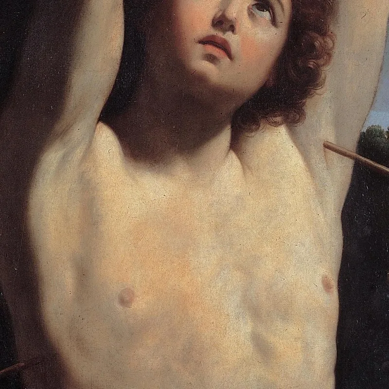 San Sebastiano Guido Reni