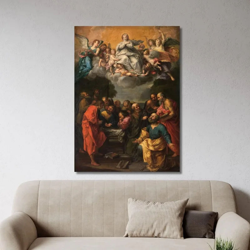 Mariä Himmelfahrt Guido Reni