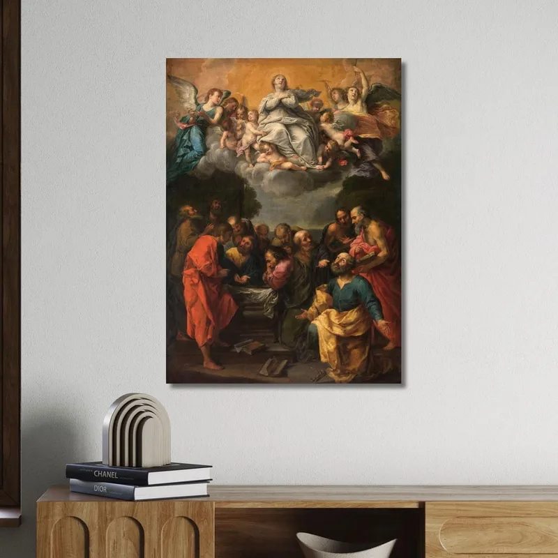 Mariä Himmelfahrt Guido Reni